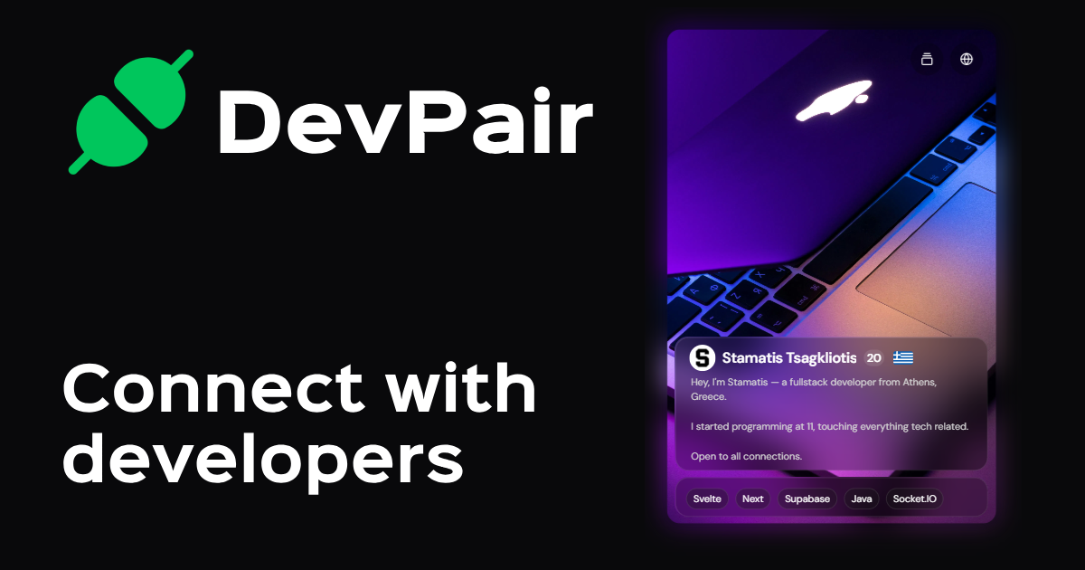 DevPair
